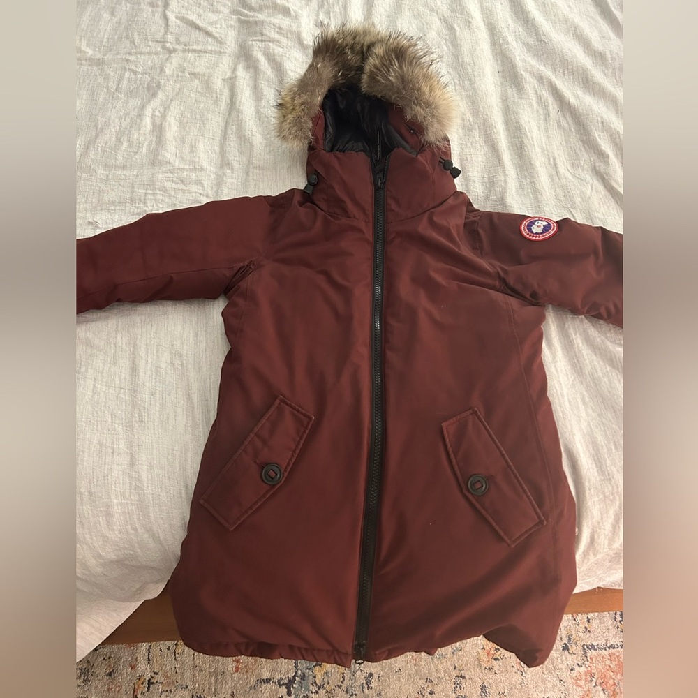 Canada Goose Rosemont Parka